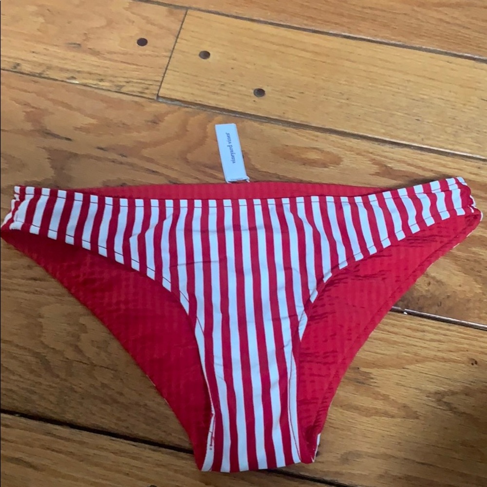 NWT VINEYARD VINES BIKINI BOTTOM